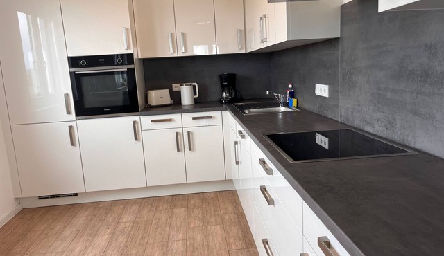 Great apartment in Wallersdorf on the A92