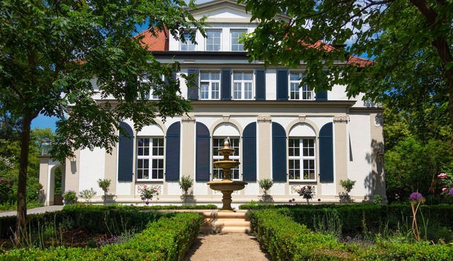 Great apartment in Villa directly on the Dresdner Heide