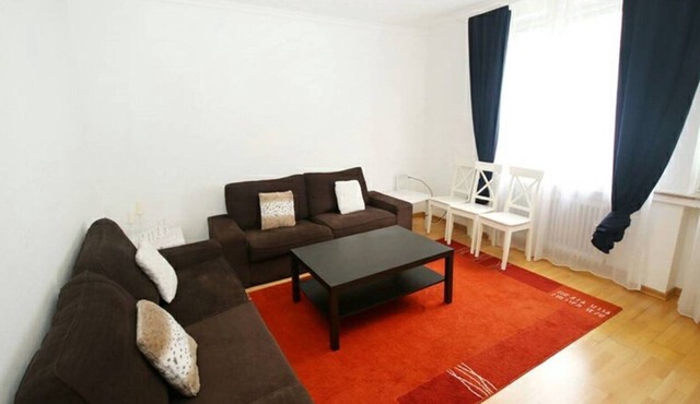 Great apartment on NORDSTRASSE!