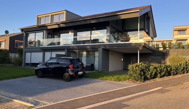 Great apartment with style and a view of Talheim