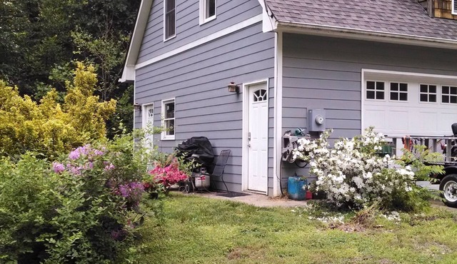 Great Asheville Location