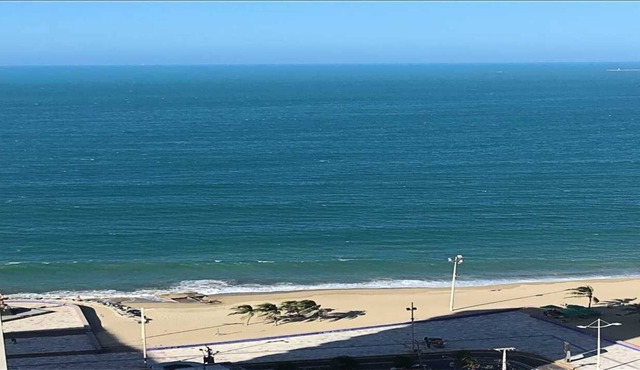 Great Beach front location Beautiful Beach front apartments