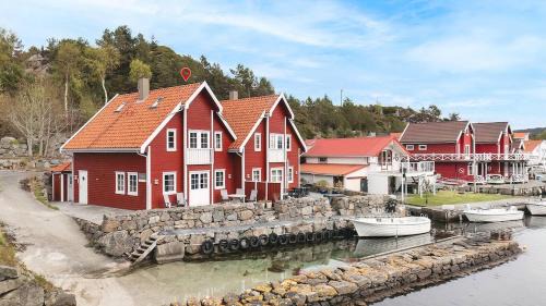 Great cabin by the sea, fantastic fishing area