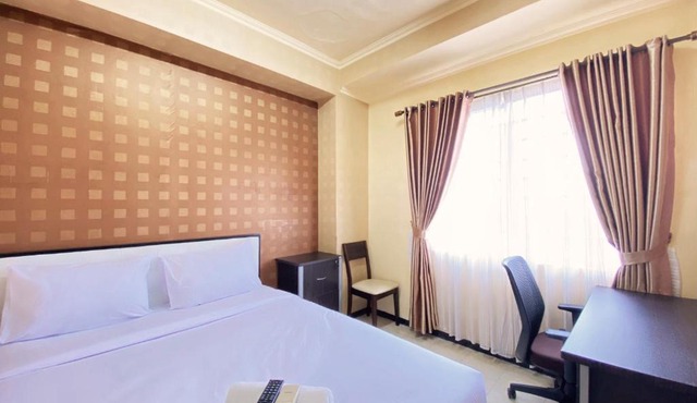 Great Choice 2BR at The Edge Bandung Apartment By Travelio