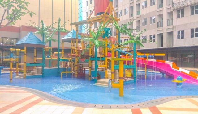 Great Choice And Modern 2Br At Transpark Juanda Bekasi Timur Apartment