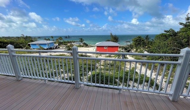 Great Cistern Beach Village