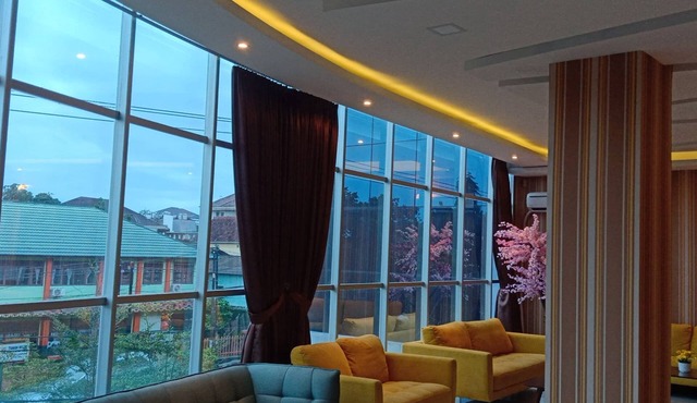 Great Cokro Edotel Lampung