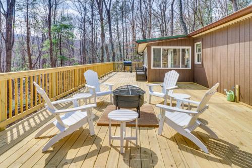 Great for Families! Woodsy Cabin in Lost City