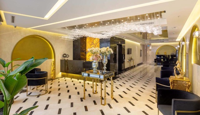 Great Fortune Concept Hotel