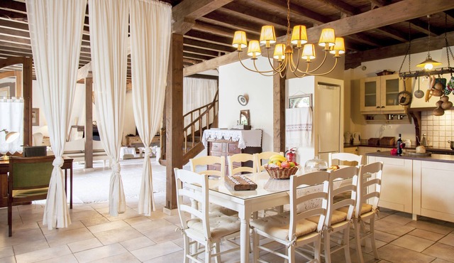 Great historic mansion. Luxury with style. Best beaches