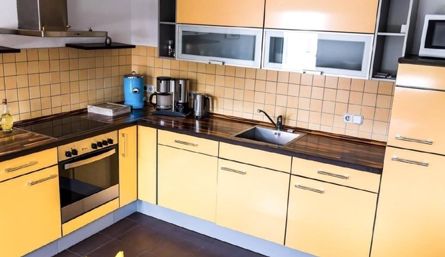 Great holiday flat in Freital