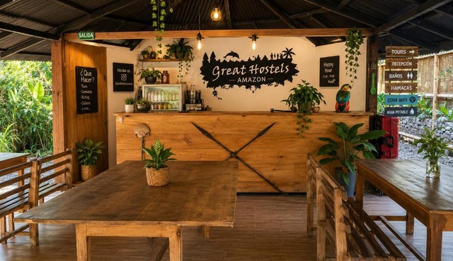Great Hostels Amazon