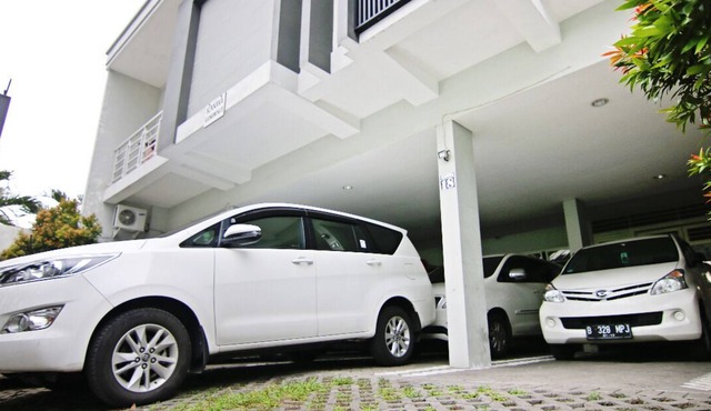Great location, 10 mnts from Tunjungan Plaza