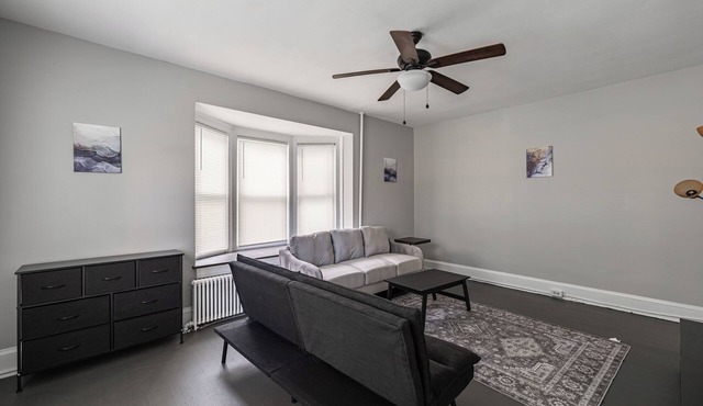 Great Location 2-Bedroom Apartment in DC