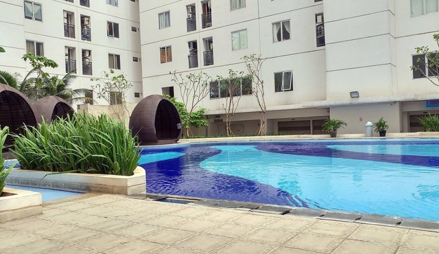 Great Location And Comfort 3Br At Bassura City Apartment