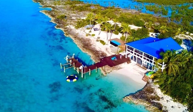 Great Location, beautiful home on the water,beach, pool and top amenities