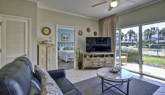 Great Location- Heart of Miramar Beach! So Close to Pool, Beach, & More!