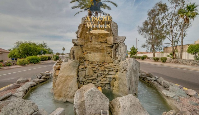 Great Location in 55+ Community