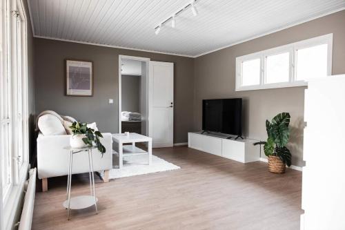 Great location on Öland quiet and accessible