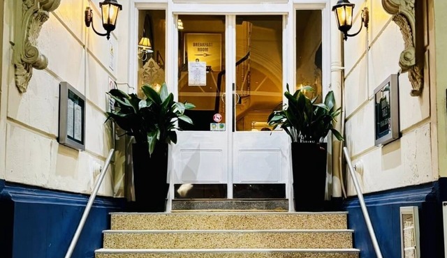 Great Malvern Hotel