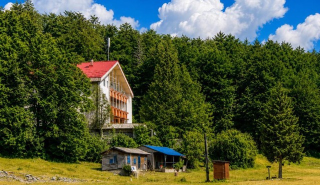 Great Mountain B&B Platak
