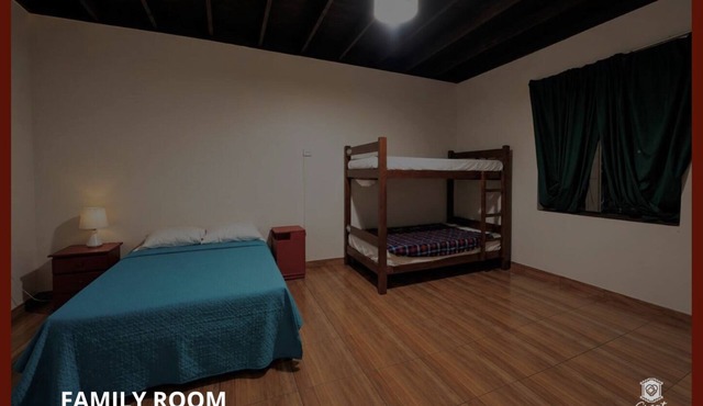 GREAT PARTNERS HOSTEL