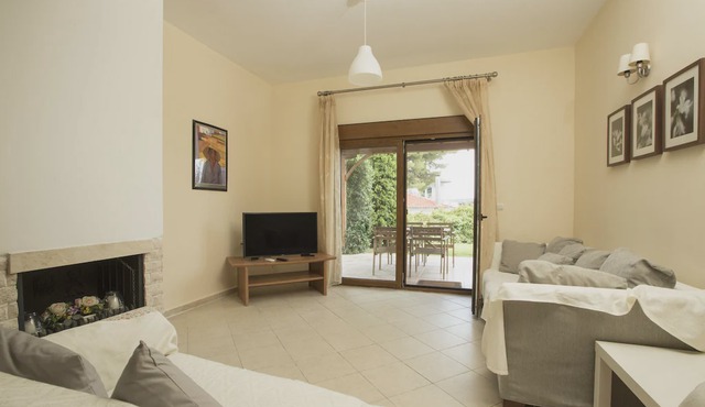 Great placed house at Kriopigi