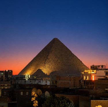 GREAT PYRAMIDS Hotel