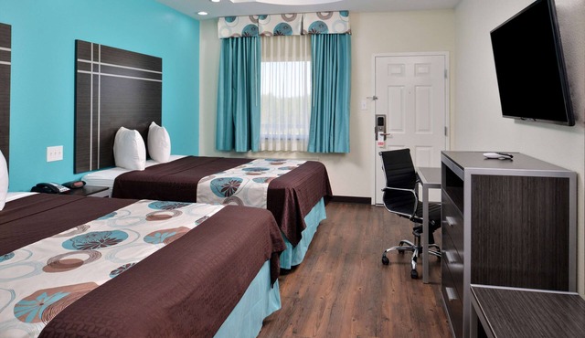 Great Relaxing Overnight Stay! 4 Relaxing Units, Near Jersey Meadow Golf Course!