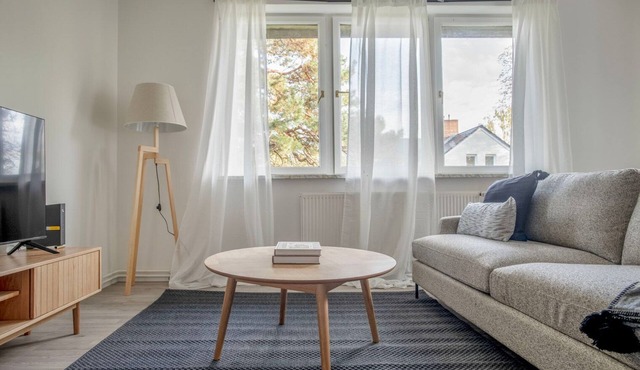 Great Steglitz 2BR, Fully Furnished & Equipped, by Blueground
