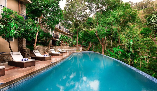 Great trails yercaud by GRT Hotels