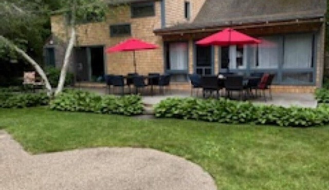 Great two house compound, inground pool, great privacy