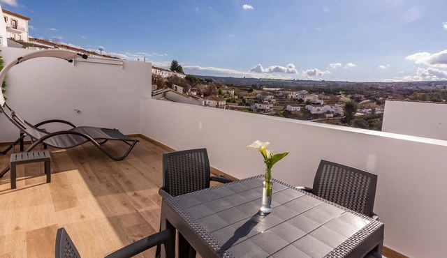 Great vacation apartment in the heart of Andalusia.