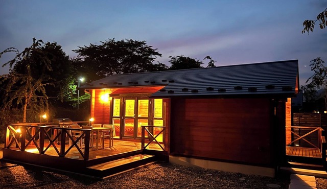 Great value weekday plan for renting a whole cott/Numata City Gunma