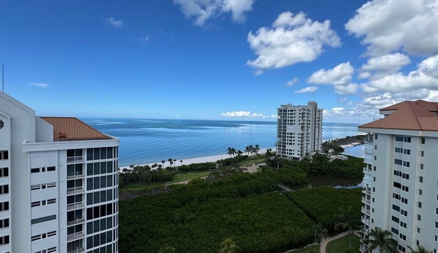 Great views from this 12th floor condo! - CL1202