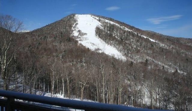 GREAT WHITE VIEW-SKI ON/SKI OFF. WITH PLENTY OF SNOW!
