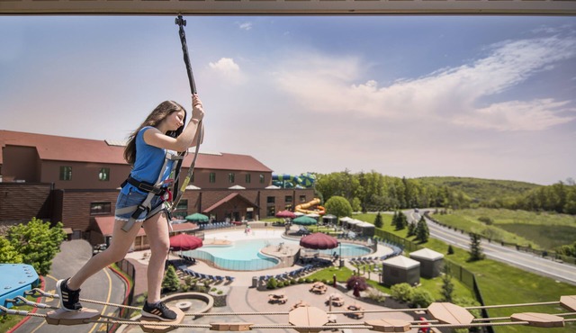 Great Wolf Lodge Concord