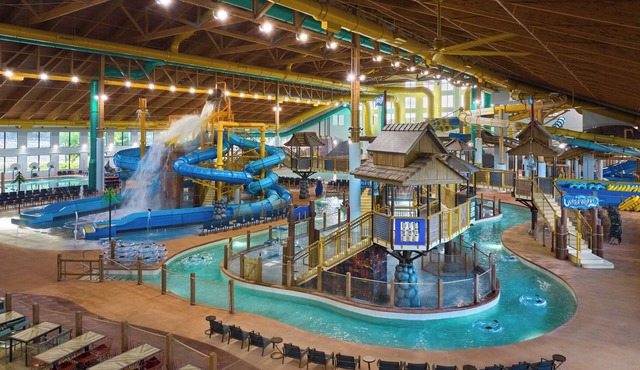 Great Wolf Lodge Mashantucket