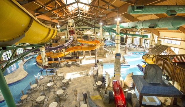 Great Wolf Lodge Sandusky OH