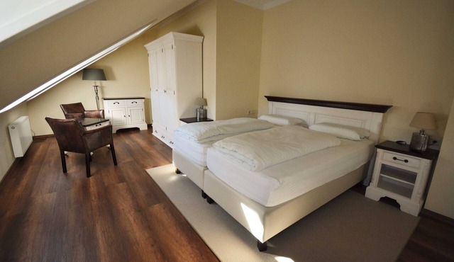 Greater double room 1 - Wildhof