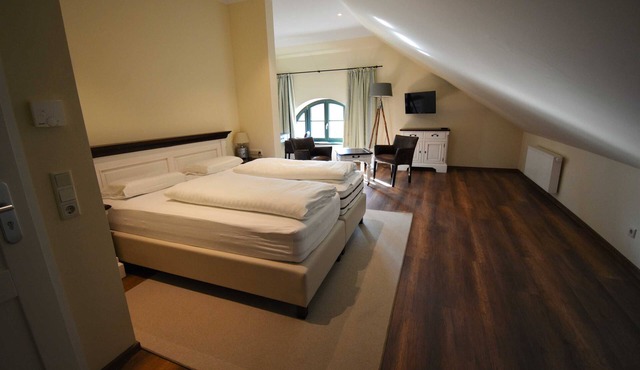 Greater double room 2 - Wildhof