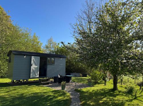 Greatwood Shepherds Hut
