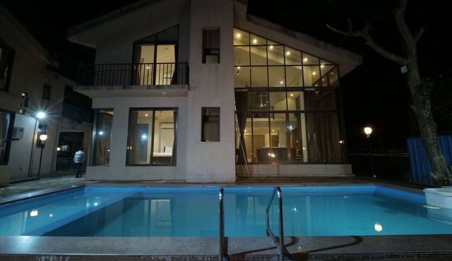 Greay Wood Villa