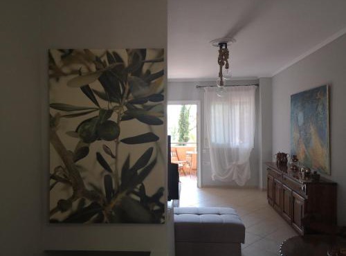 Greca Mare-Traditional Greek Boutique Apt.