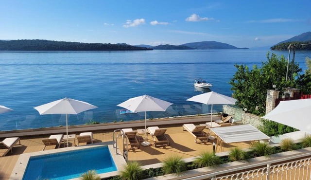 Greek Beach House Complex A4