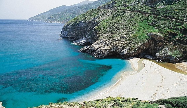 Greek Dream Only 1h From Athens In The Island Of Evia In A Sea View House