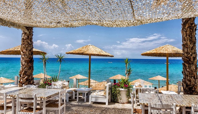 Greek Pride Seafront Hotel