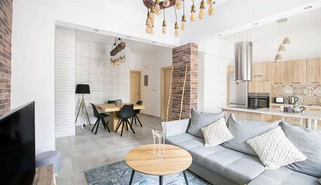 Greek Story - Amazing new 2bed apartment in Athens