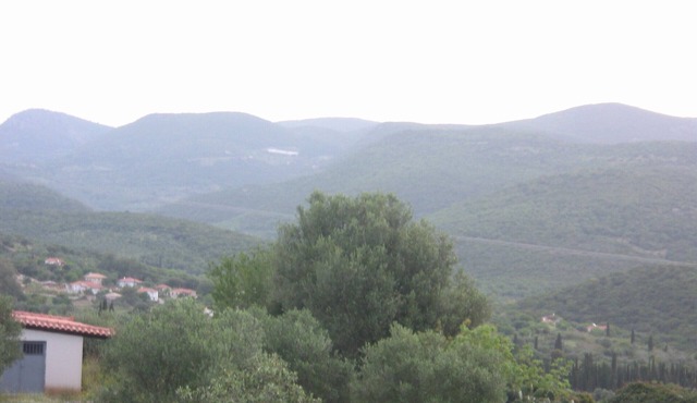 Greek Villa