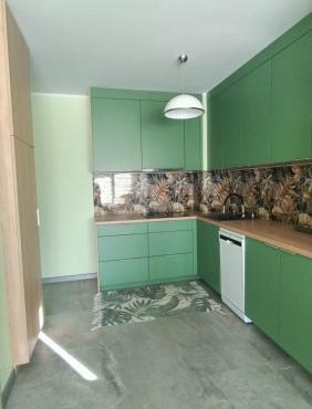Green Apartament